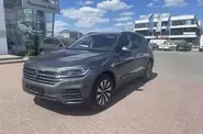 Volkswagen Touareg Silver