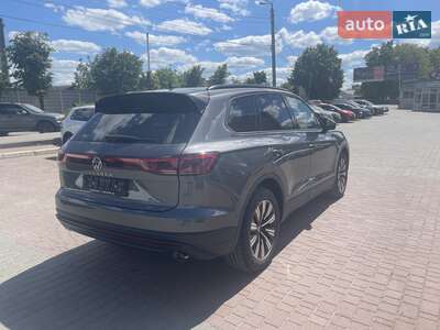 Новый Volkswagen Touareg 2026 - фото 3