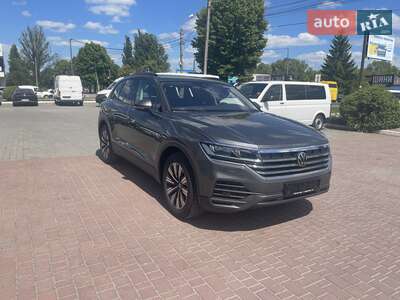Новый Volkswagen Touareg 2026 - фото 2