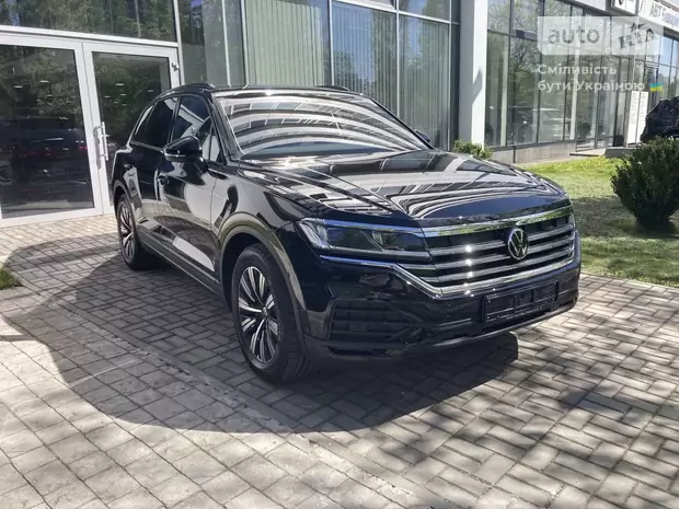 Volkswagen Touareg Silver