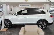 Volkswagen Touareg Silver