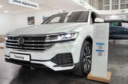 Volkswagen Touareg Silver