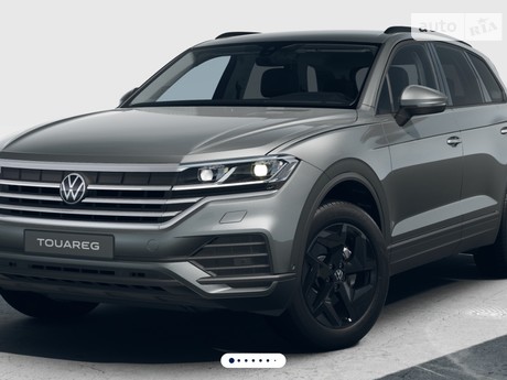 Volkswagen Touareg 2024