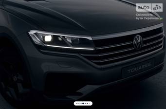 Volkswagen Touareg 2024 Silver