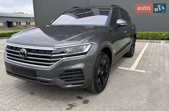 Volkswagen Touareg 2025 в Миколаїв
