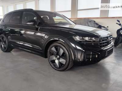 Volkswagen Touareg 2024 R-Line Platinum