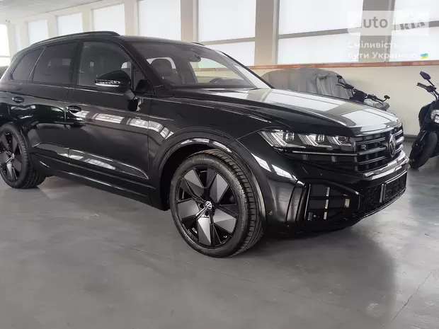 Volkswagen Touareg R-Line Platinum