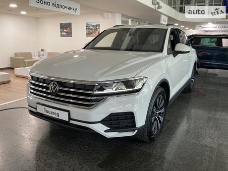 Volkswagen Touareg 2024