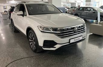 Volkswagen Touareg 2024 Silver