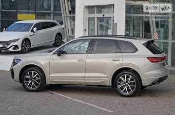 Volkswagen Touareg 2024 R-Line Platinum