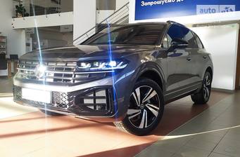 Volkswagen Touareg 2024 R-Line Platinum