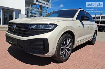 Volkswagen Touareg 2025 R-Line Platinum