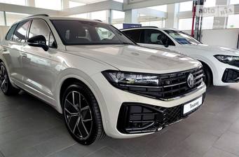 Volkswagen Touareg 2024 R-Line Platinum