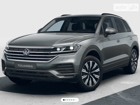 Volkswagen Touareg 2024