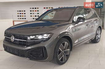 Volkswagen Touareg 2025 в Миколаїв