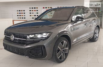 Volkswagen Touareg 2025 R-Line Platinum