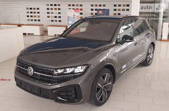 Volkswagen Touareg 2025 R-Line Platinum 1