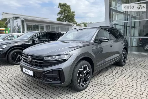 Volkswagen Touareg R-Line Platinum