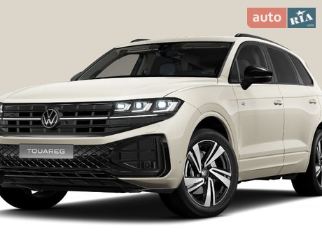 Volkswagen Touareg 2025