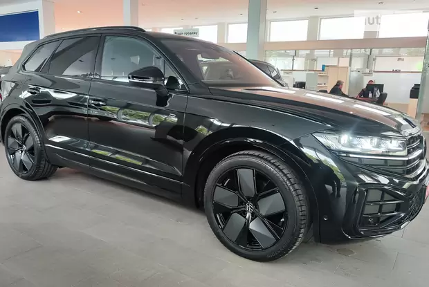 Volkswagen Touareg R-Line Platinum