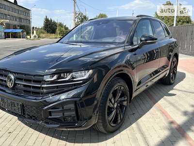 Volkswagen Touareg 2024 R-Line Platinum