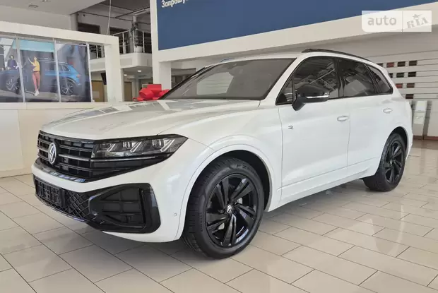 Volkswagen Touareg R-Line Platinum