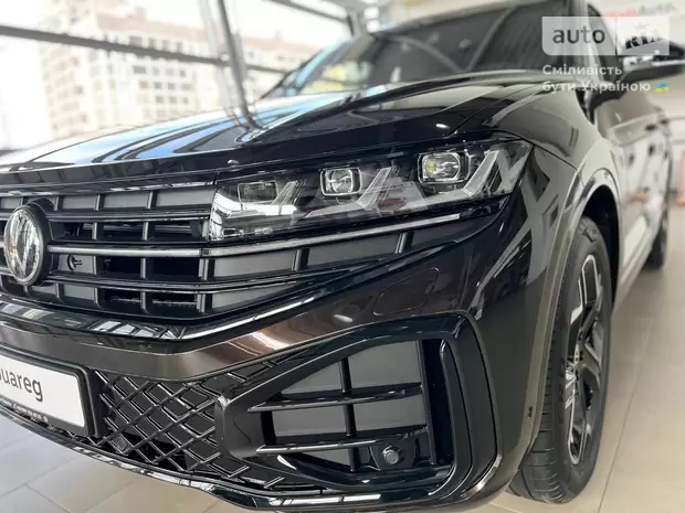 Volkswagen Touareg R-Line Platinum