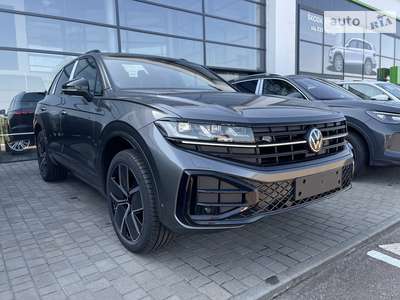 Volkswagen Touareg 2024 R-Line Platinum