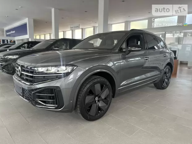 Volkswagen Touareg R-Line Platinum