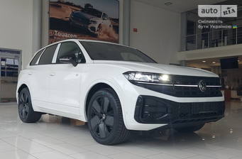 Volkswagen Touareg 2025 R-Line Platinum