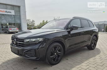 Volkswagen Touareg 2024 R-Line Platinum