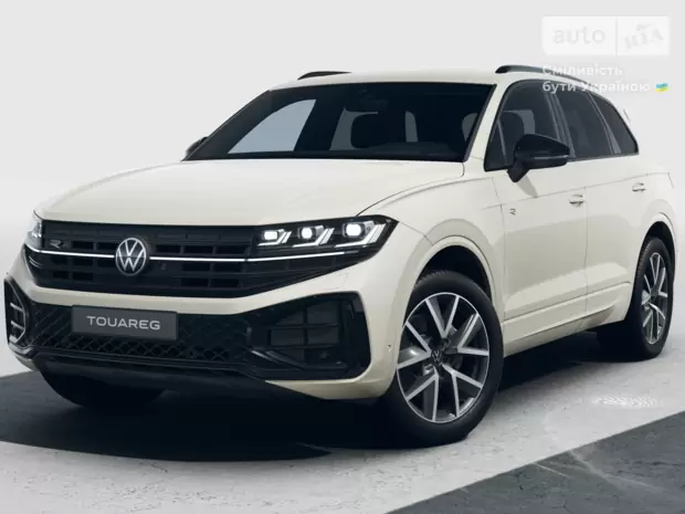 Volkswagen Touareg R-Line Platinum