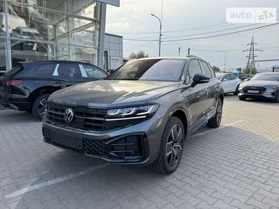 Volkswagen Touareg 2024 R-Line Platinum