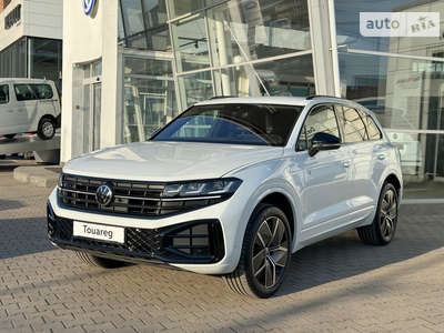 Volkswagen Touareg 2024 R-Line Platinum