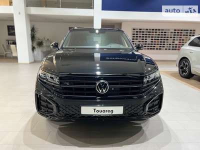 Volkswagen Touareg 2024 R-Line Platinum