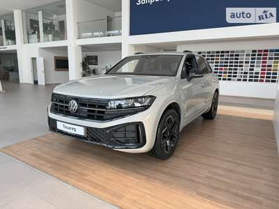 Volkswagen Touareg 2024 R-Line Platinum