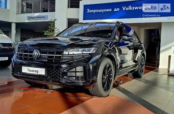 Volkswagen Touareg 2024 R-Line Platinum