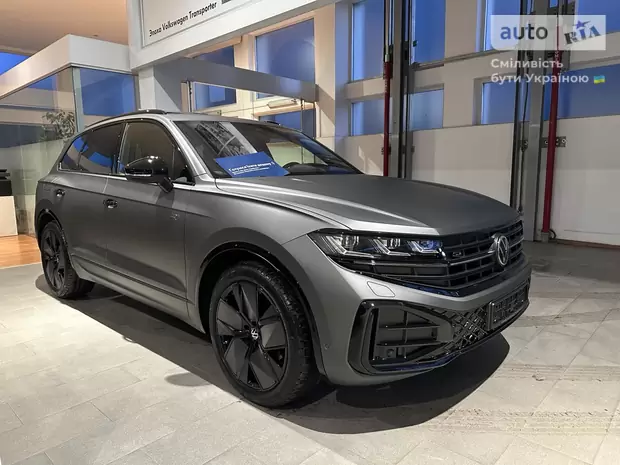 Volkswagen Touareg R-Line Platinum+