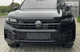 Volkswagen Touareg 2025 R-Line Platinum