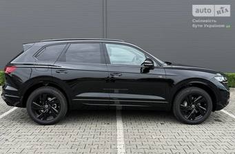 Volkswagen Touareg 2025 R-Line Platinum