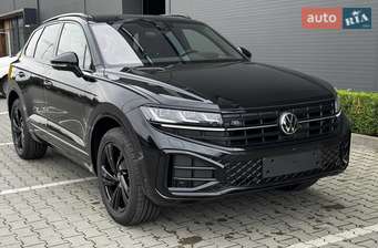 Volkswagen Touareg 2025 в Миколаїв