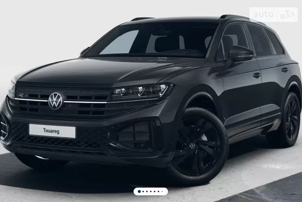 Volkswagen Touareg R-Line Platinum