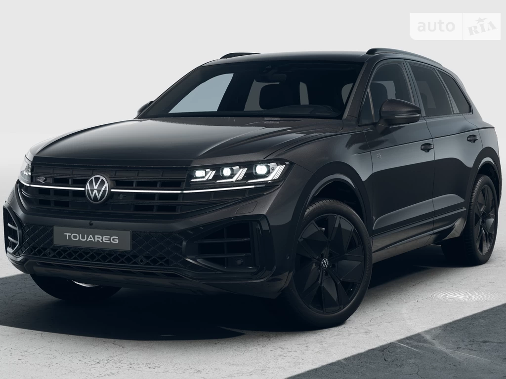 Volkswagen Touareg R-Line Platinum+