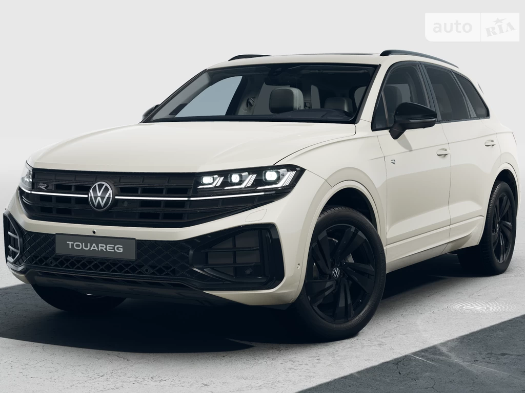 Volkswagen Touareg R-Line Platinum