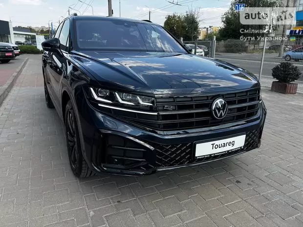 Volkswagen Touareg R-Line Platinum+