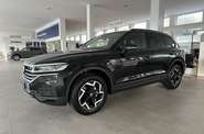 Volkswagen Touareg Silver