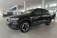 Volkswagen Touareg Silver