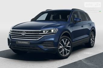 Volkswagen Touareg 2024 Silver