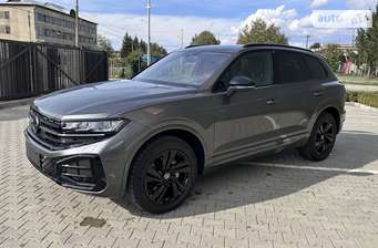 Volkswagen Touareg 2025 в Миколаїв