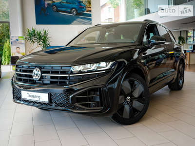 Volkswagen Touareg 2024 R-Line Platinum